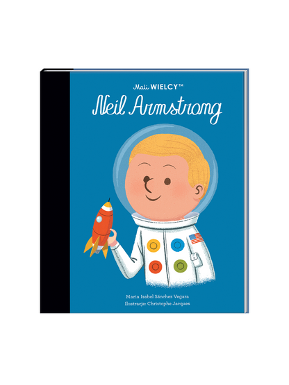 Mali Wielcy, Neil Armstrong