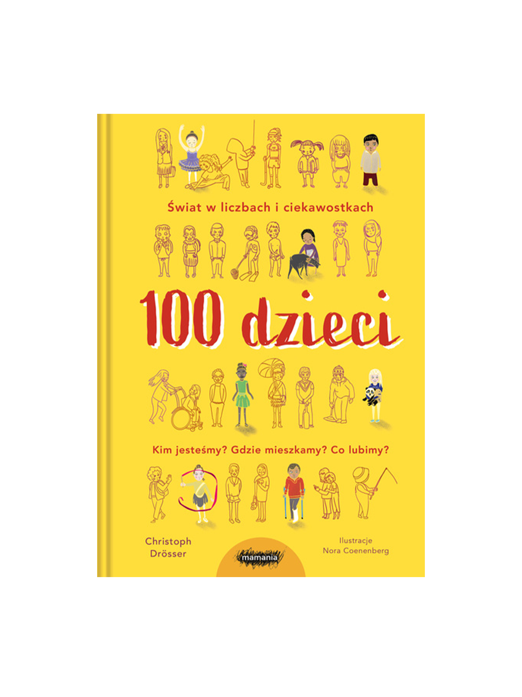 100 dzieci