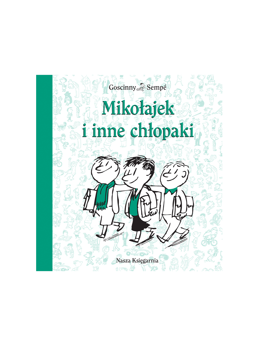 Mikołajek i inne chłopaki