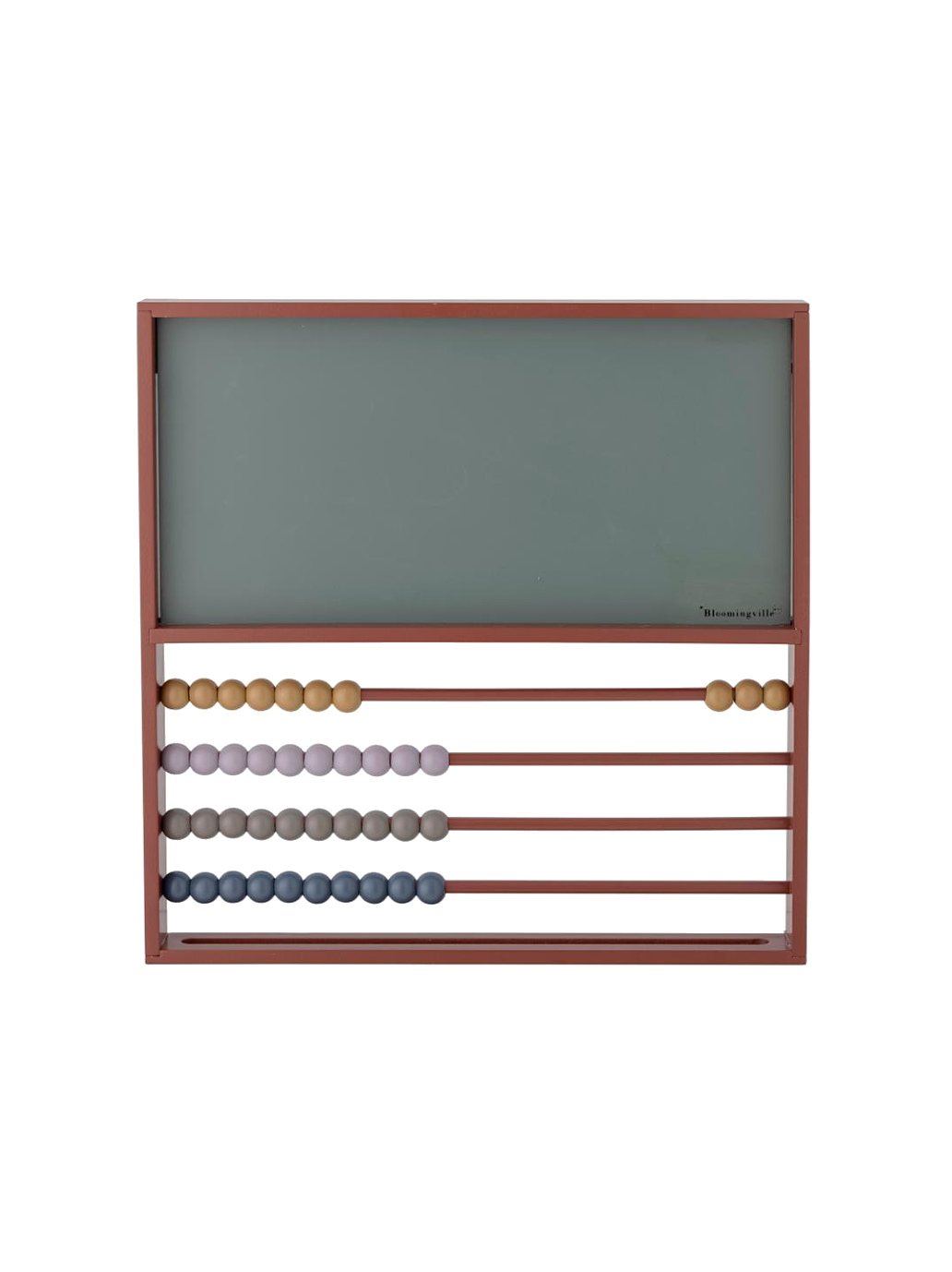 Abacus with blackboard