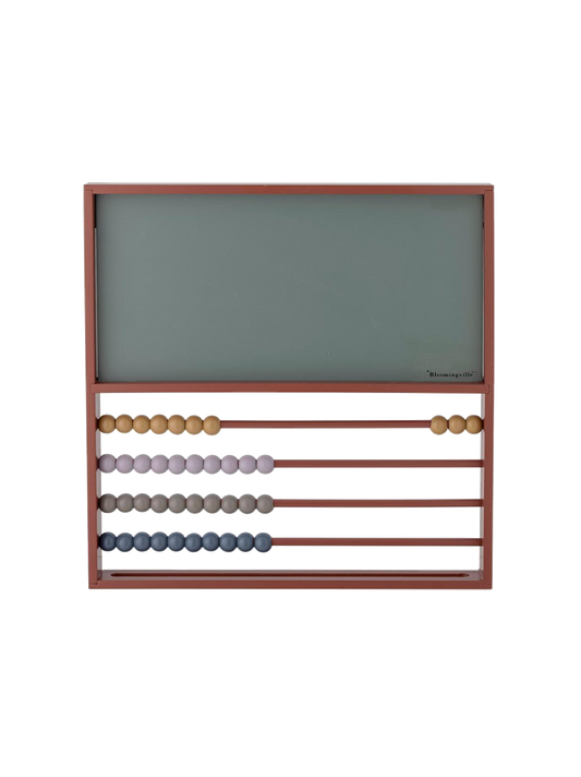 Abacus with blackboard