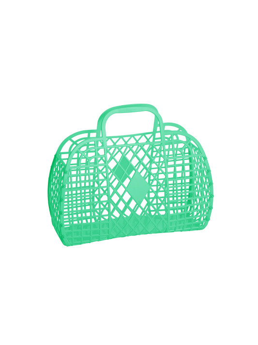 Retro basket