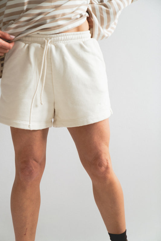 Pantalón corto de algodón Indiana