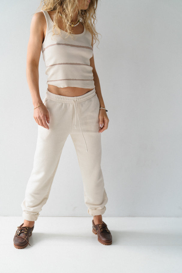 Cotton sweat pants Palawan