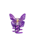Small Butterfly Claw hair clip
