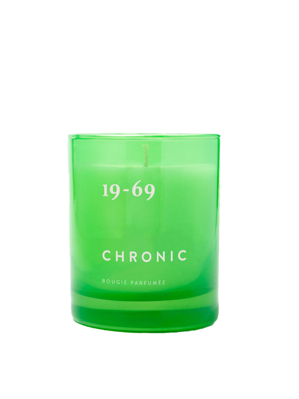 Chronic candle chronic