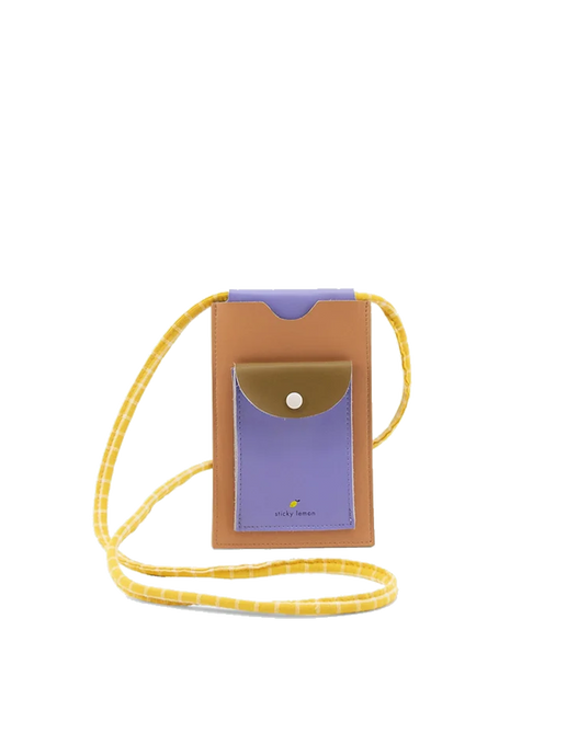 Phone pouch harvest moon