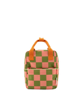 Zaino piccolo Checkerboard