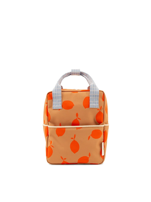 Small backpack Special Edition lemons