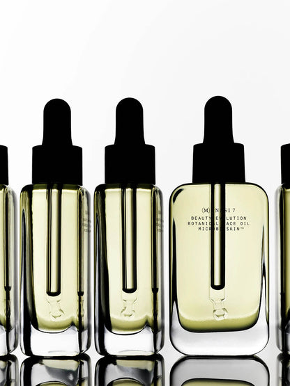 Botanical face oil Armonia