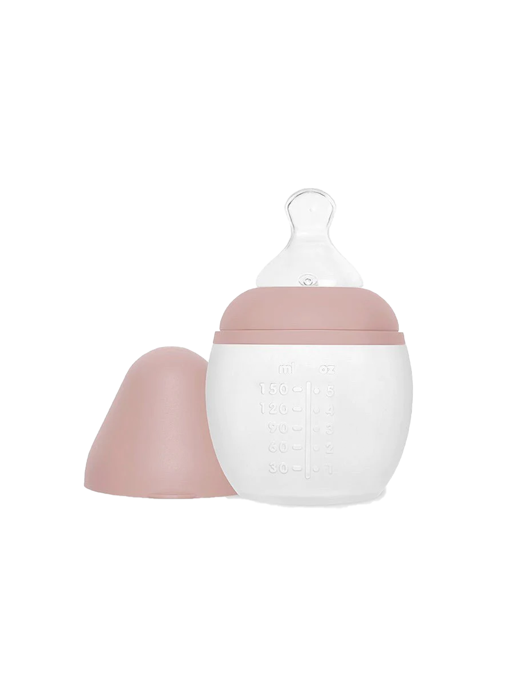 soft anti-colic bottle