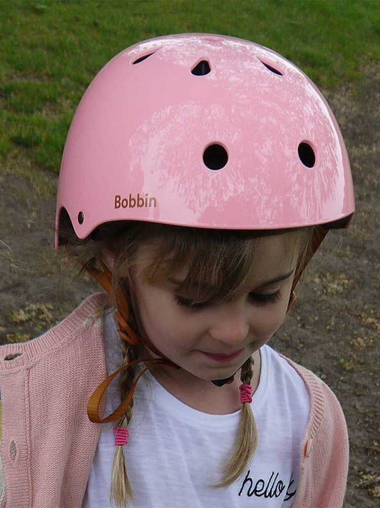casco de bicicleta para niños