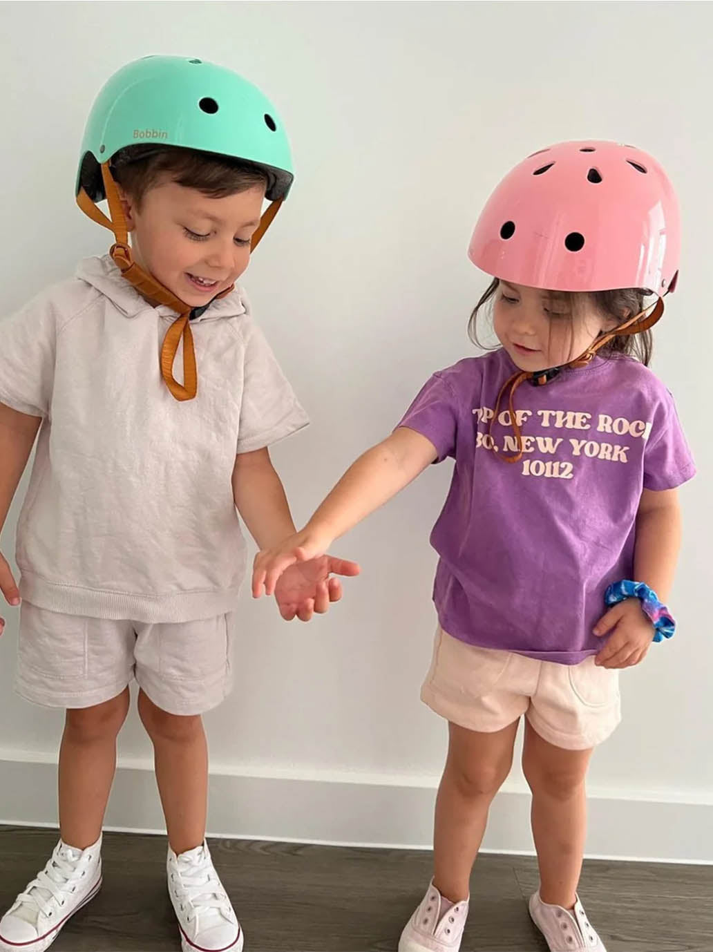 Casco da bici per bambini