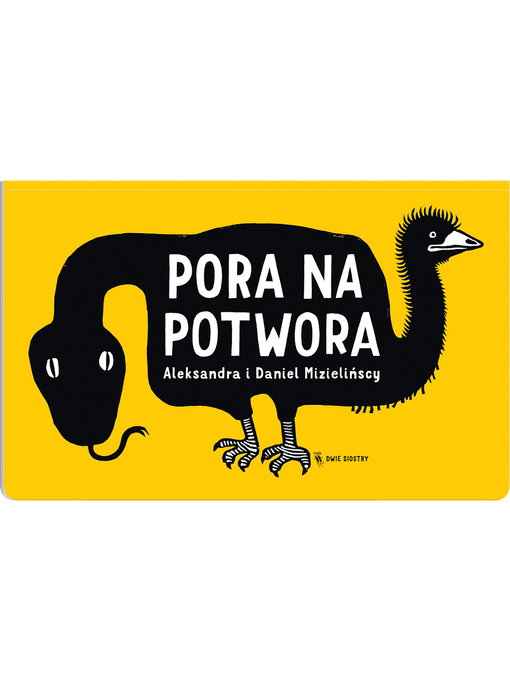 Pora na potwora