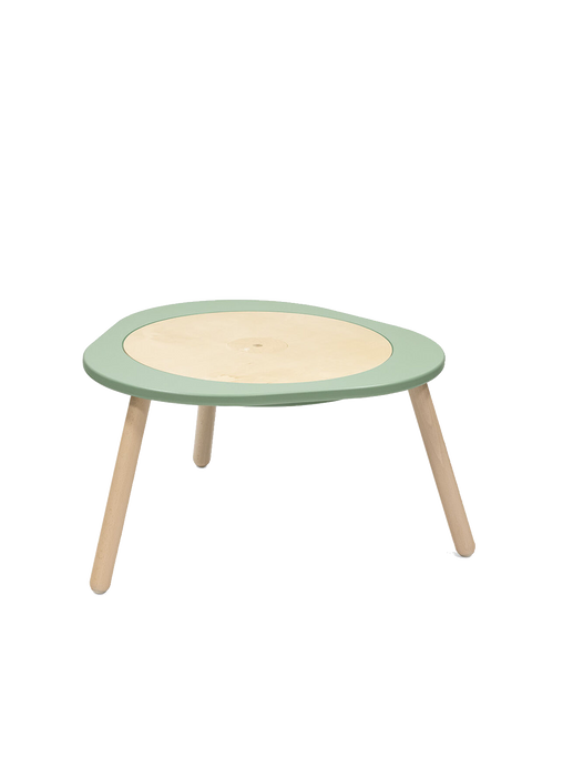 Multifunctional MuTable table clover green