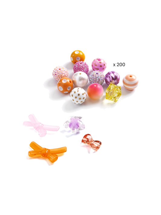 Bubble beads