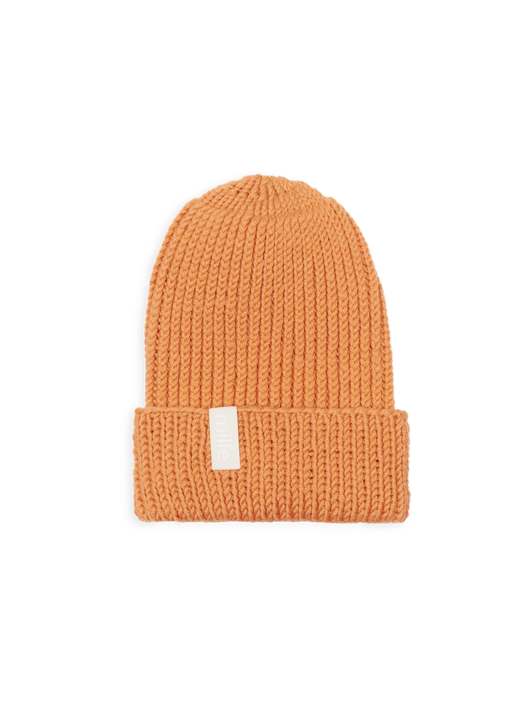 warm merino wool beanie