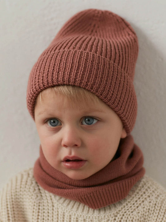 year-round merino wool Everyday Beanie