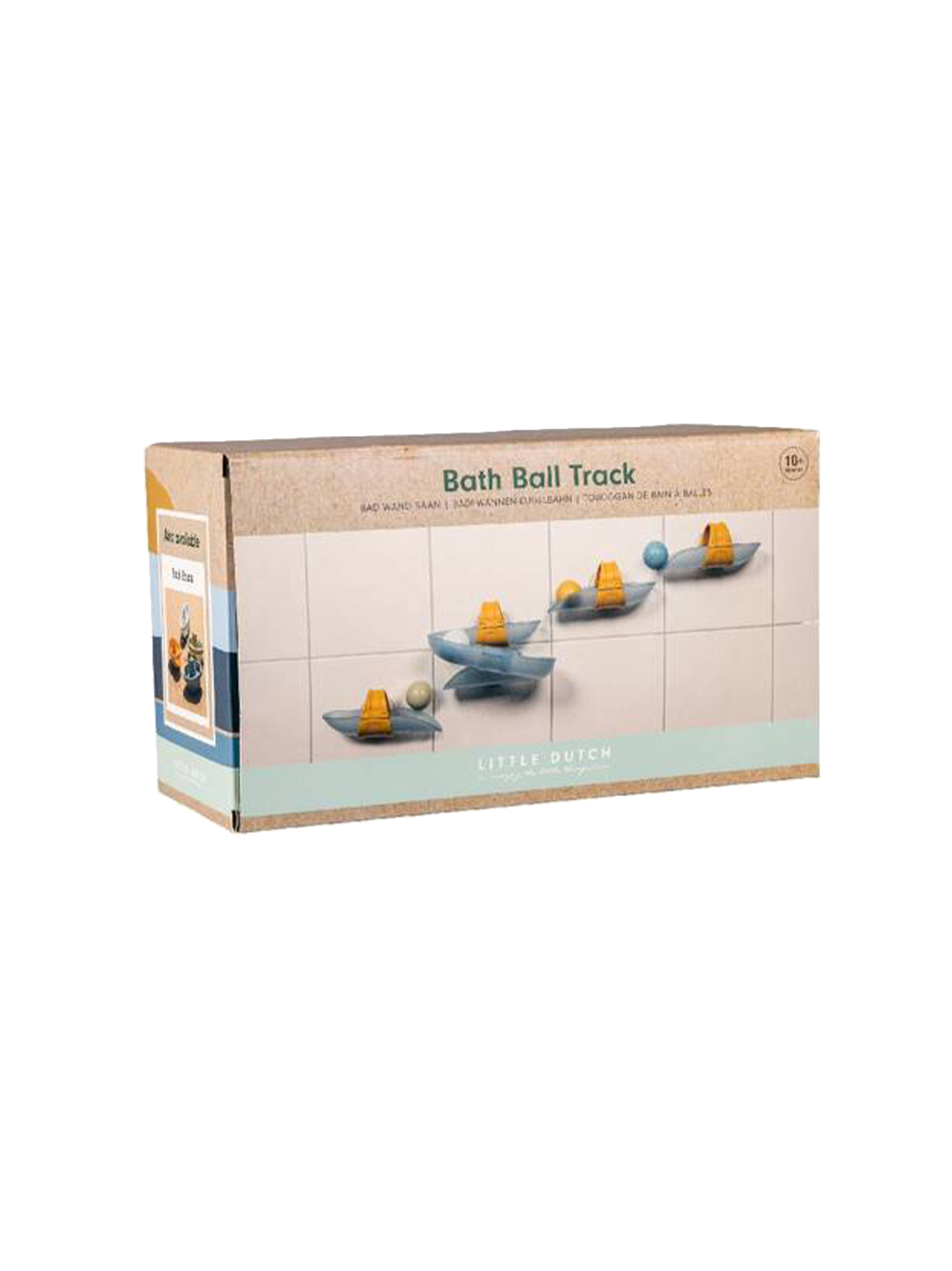 Bath boats water toy