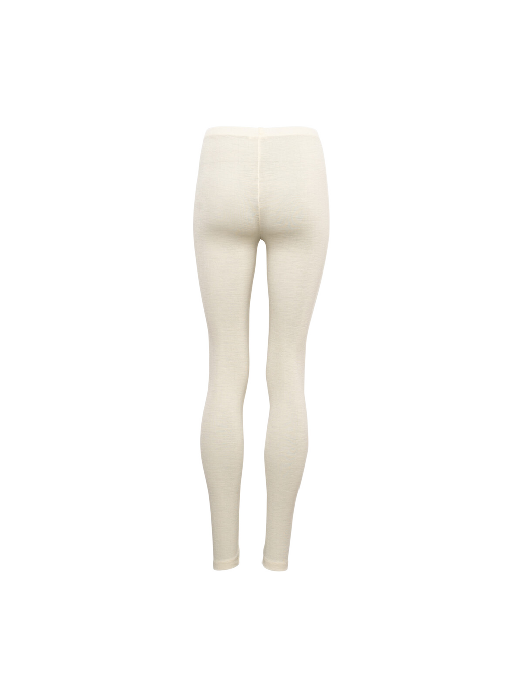 Leggings in lana merino da donna