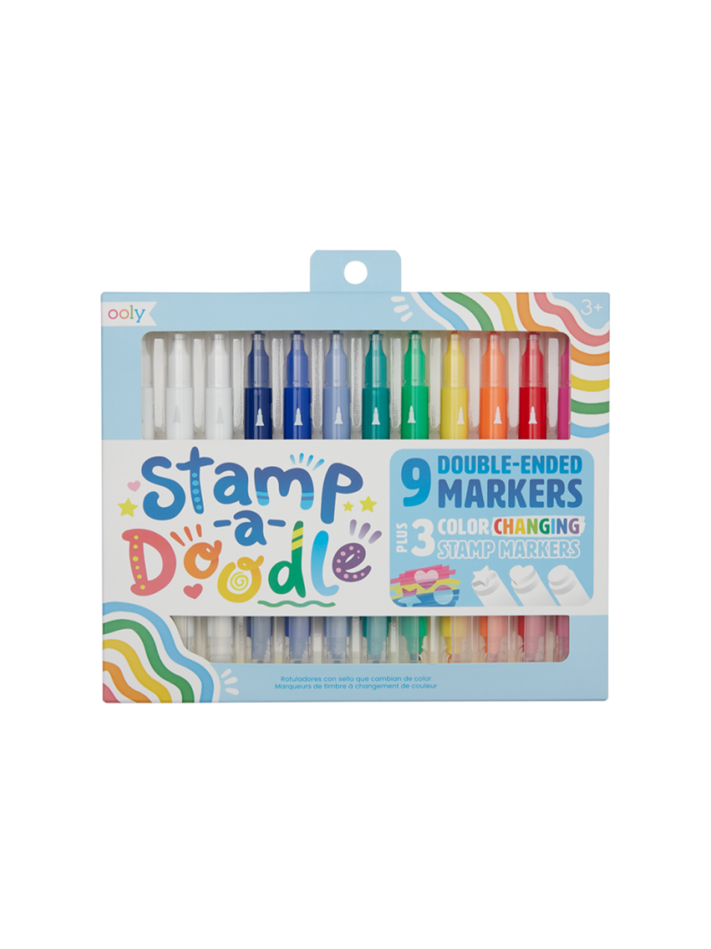 Stamp a Doodle markers