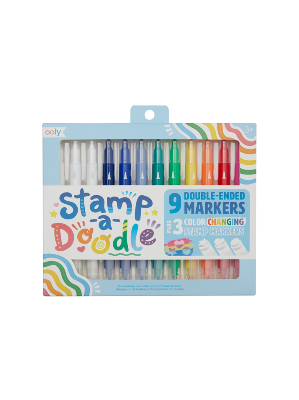 Estampar marcadores Doodle