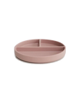 Silicone Suction Plate blush