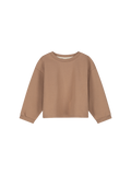 Cropped sweatshirt