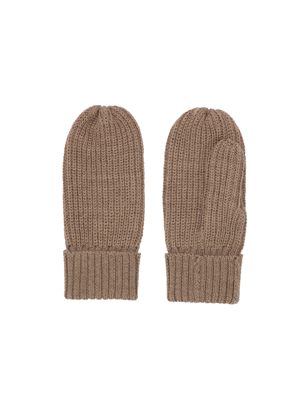 Vitum merino wool mittens