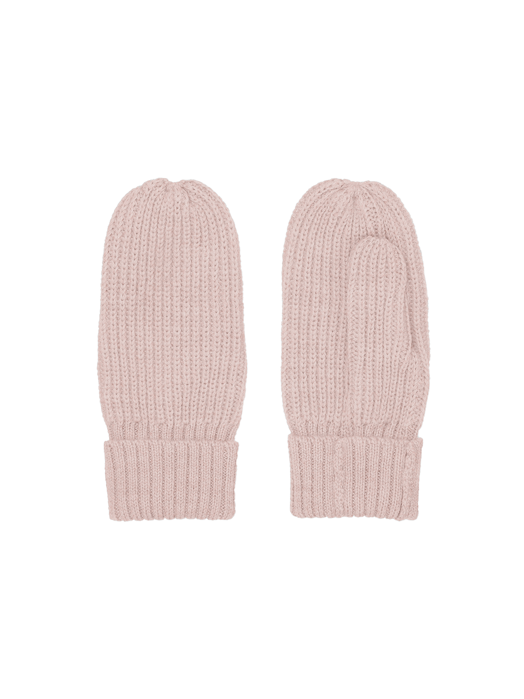 Vitum merino wool mittens