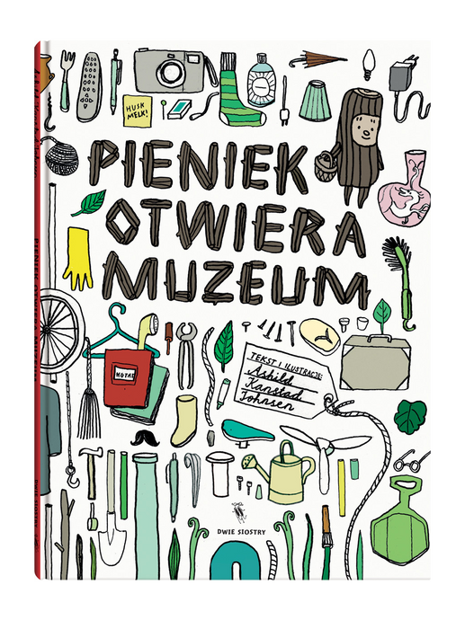Pieniek opens the museum