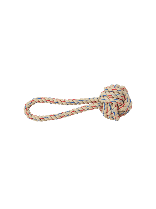 Otto Rope Dog Toy mellow