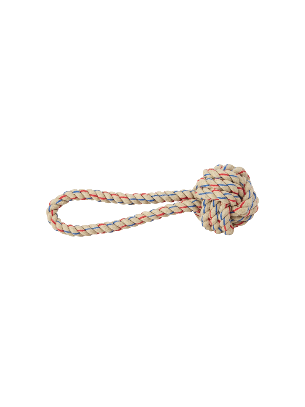 Otto Rope Dog Toy