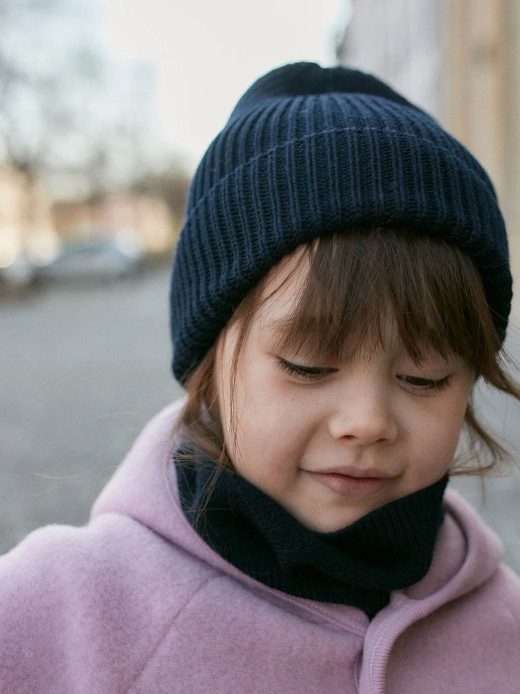 Gorro Everyday de lana merino para todo el año