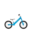 Balance bike 12” blue / white