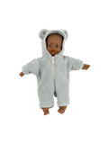 Mini bambola 17 cm con tuta Winnie
