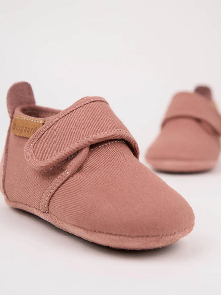 Baby cotton slippers
