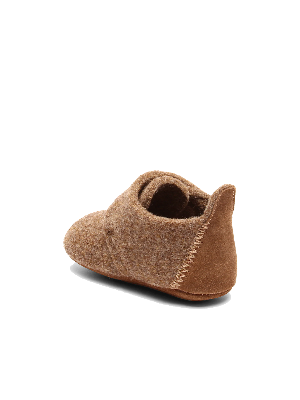 Zapatillas de lana para bebé