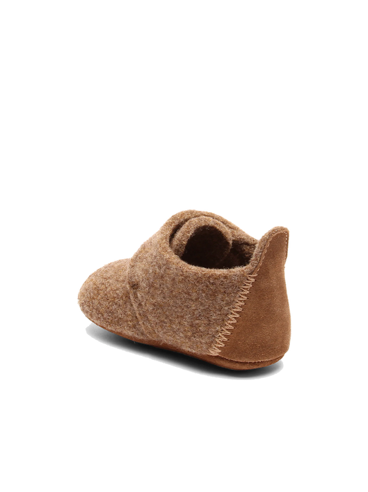 Zapatillas de lana para bebé