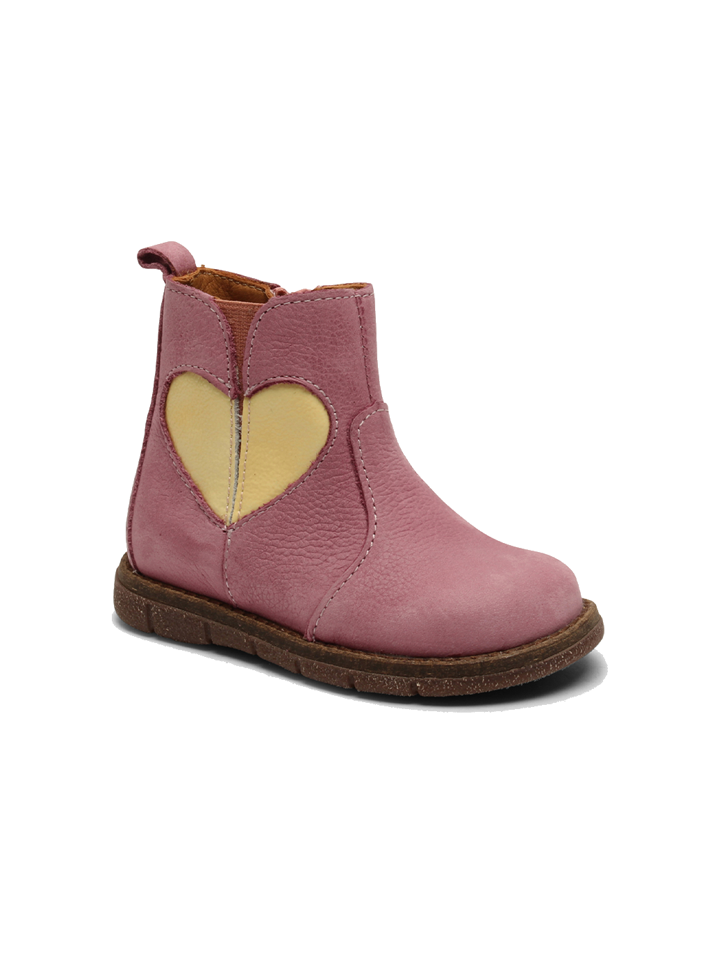 botas maggie de piel