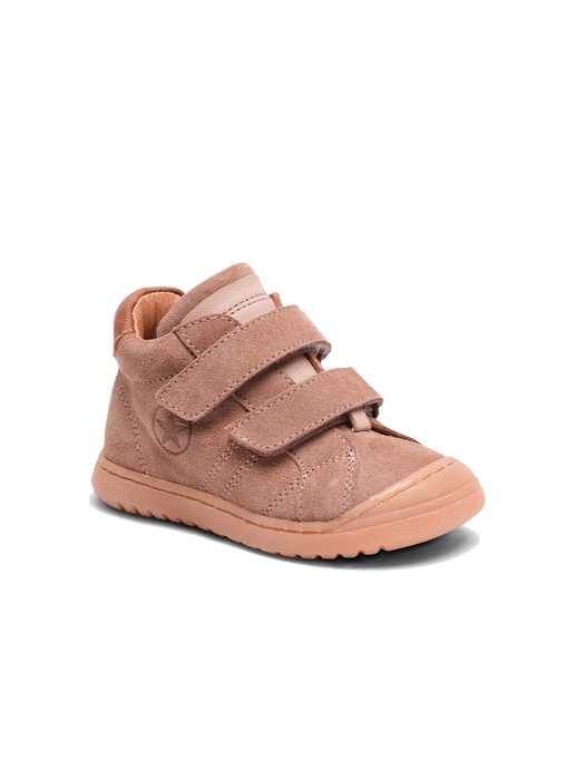 Thor leather first walkers taupe