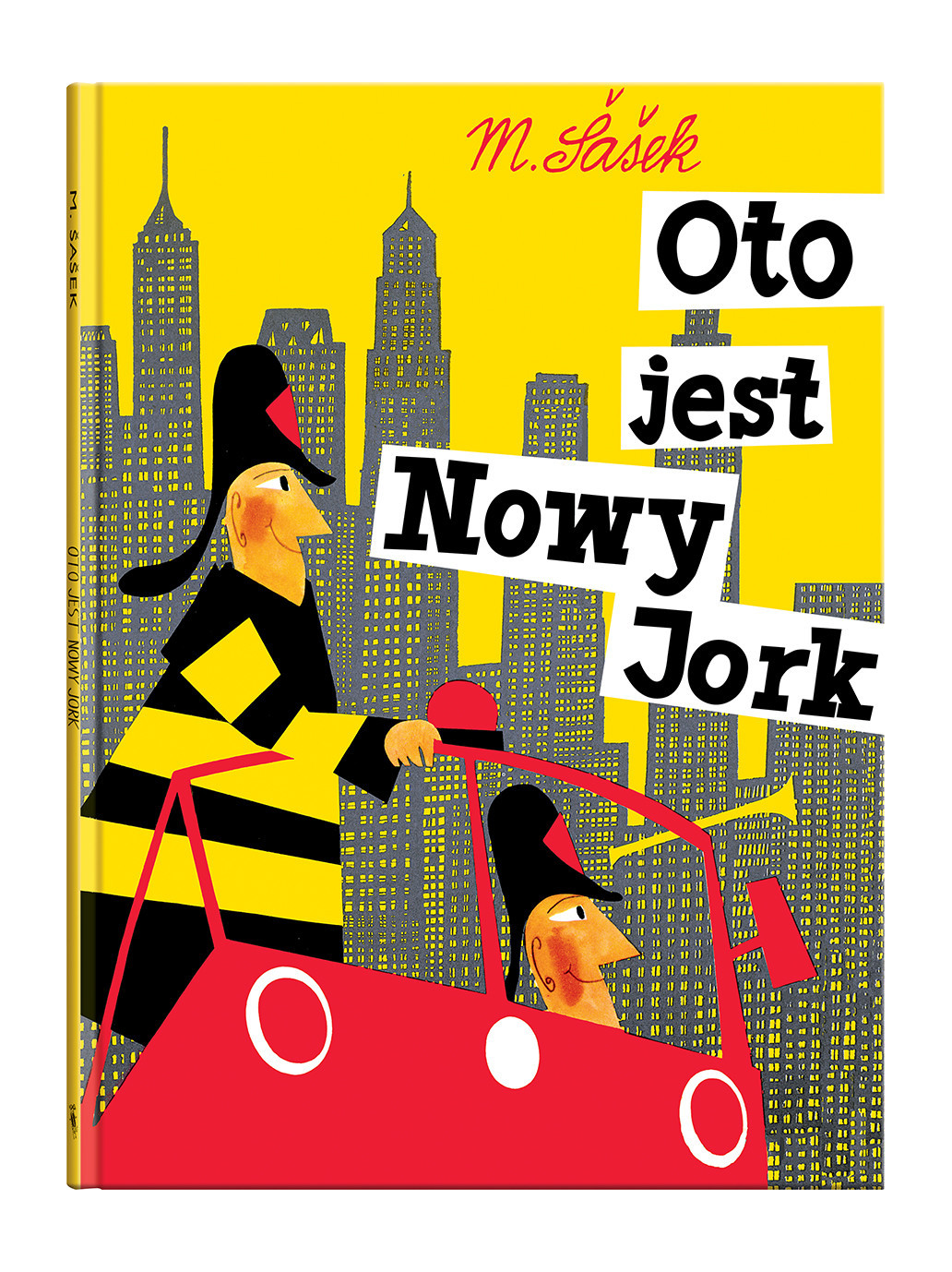 Oto jest Nowy Jork