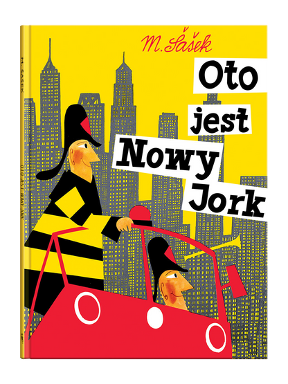 Oto jest Nowy Jork