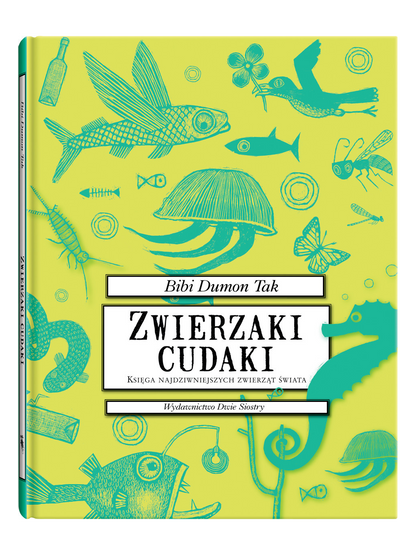 Zwierzaki cudaki