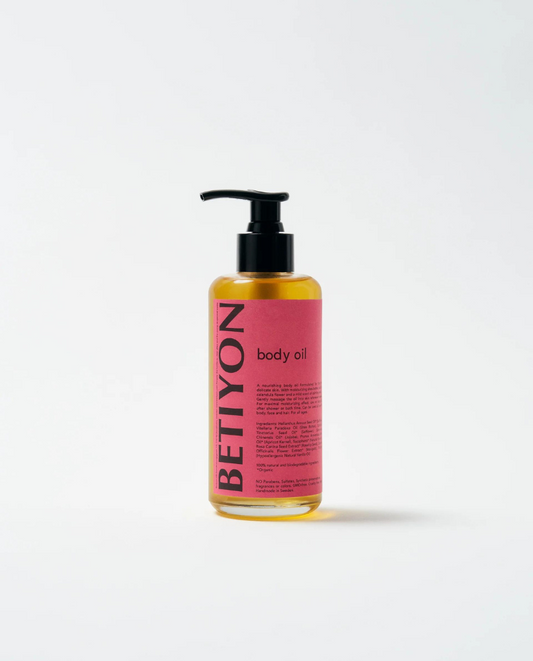 Body oil