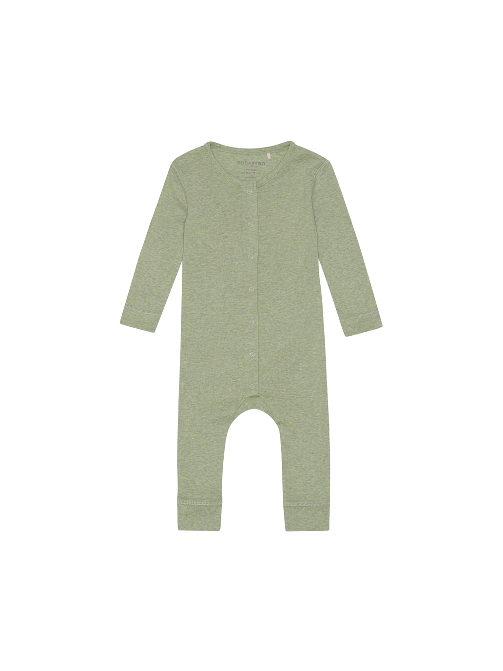 Organic baby onesie