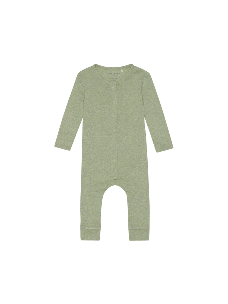 Organic baby onesie