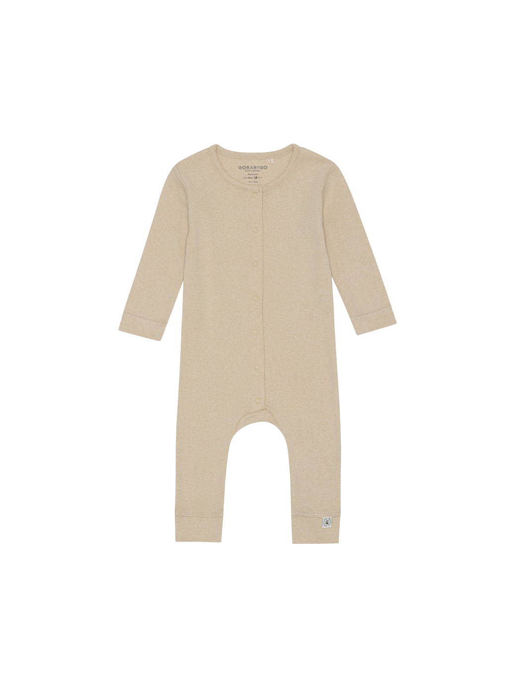 Organic baby onesie