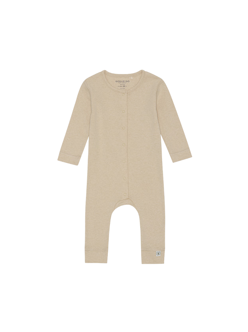 Organic baby onesie