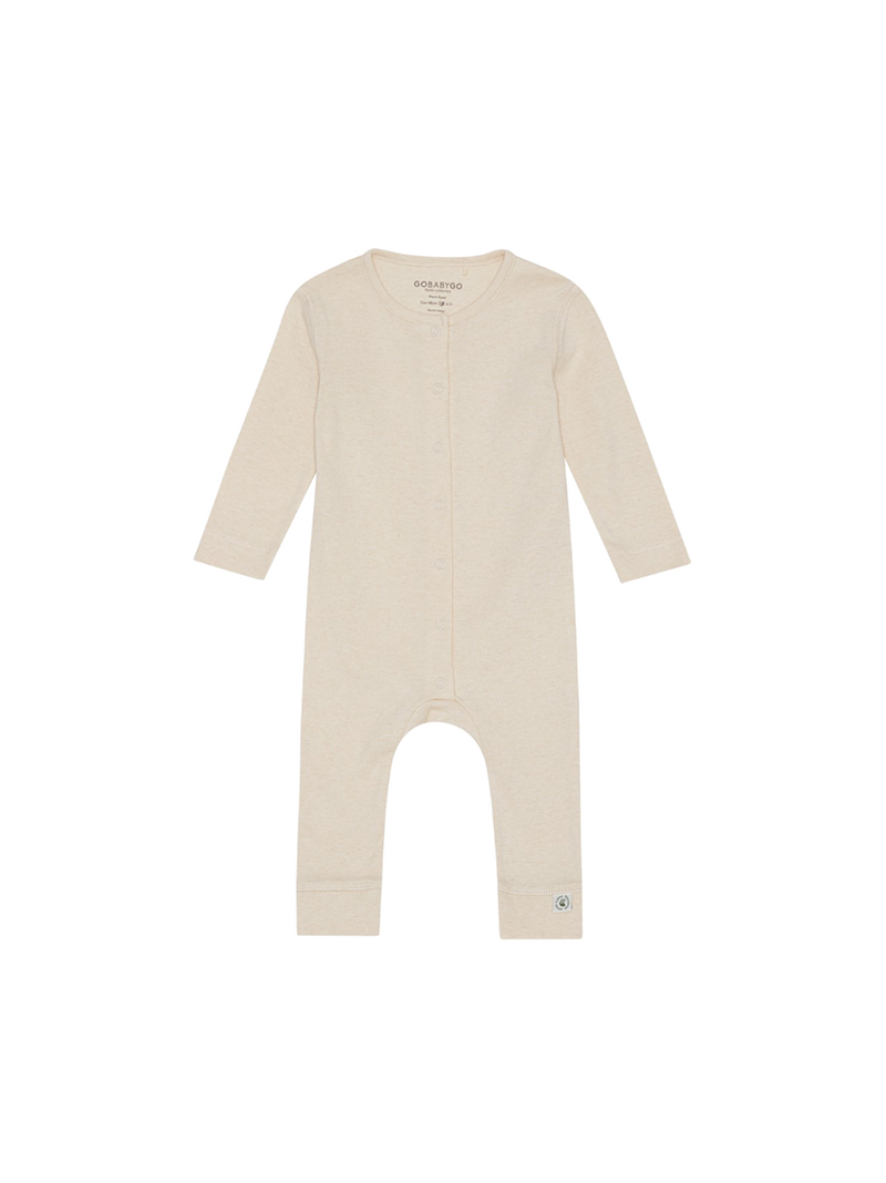 Organic baby onesie